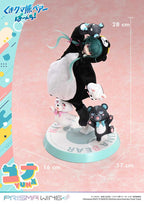 Kuma Kuma Kuma Bear - Yuna 1/7 Scale - Punch! Prisma Wing – Bild 10