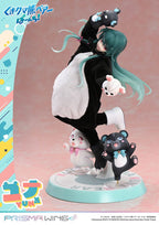 Kuma Kuma Kuma Bear - Yuna 1/7 Scale - Punch! Prisma Wing – Bild 12