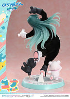 Kuma Kuma Kuma Bear - Yuna 1/7 Scale - Punch! Prisma Wing – Bild 13