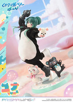 Kuma Kuma Kuma Bear - Yuna 1/7 Scale - Punch! Prisma Wing – Bild 14
