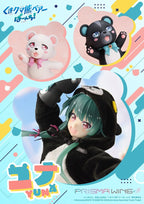 Kuma Kuma Kuma Bear - Yuna 1/7 Scale - Punch! Prisma Wing – Bild 3