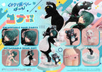 Kuma Kuma Kuma Bear - Yuna 1/7 Scale - Punch! Prisma Wing – Bild 7