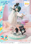 Kuma Kuma Kuma Bear - Yuna Deluxe Version 1/7 Scale - Punch! Prisma Wing – Bild 1
