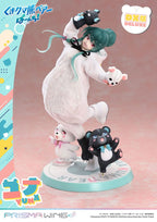 Kuma Kuma Kuma Bear - Yuna Deluxe Version 1/7 Scale - Punch! Prisma Wing – Bild 23