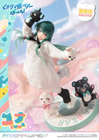 Kuma Kuma Kuma Bear - Yuna Deluxe Version 1/7 Scale - Punch! Prisma Wing – Bild 4