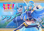 KonoSuba - Konusuba - God's blessing on this wonderful world! Prisma Wing PVC Statue 1/7 Aqua – Bild 2
