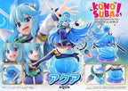 KonoSuba - Konusuba - God's blessing on this wonderful world! Prisma Wing PVC Statue 1/7 Aqua – Bild 3