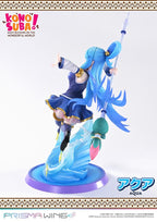 KonoSuba - Konusuba - God's blessing on this wonderful world! Prisma Wing PVC Statue 1/7 Aqua – Bild 5