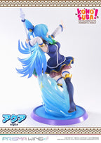 KonoSuba - Konusuba - God's blessing on this wonderful world! Prisma Wing PVC Statue 1/7 Aqua – Bild 6