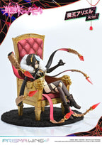 So I'm a Spider, So What? Prisma Wing PVC Statue 1/7 Ariel 22 cm  – Bild 18