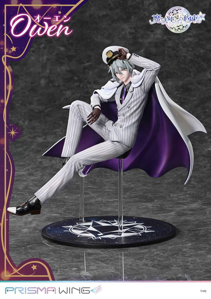 Promise of Wizard - Owen 1/7 Scale - Prisma Wing – Bild 1