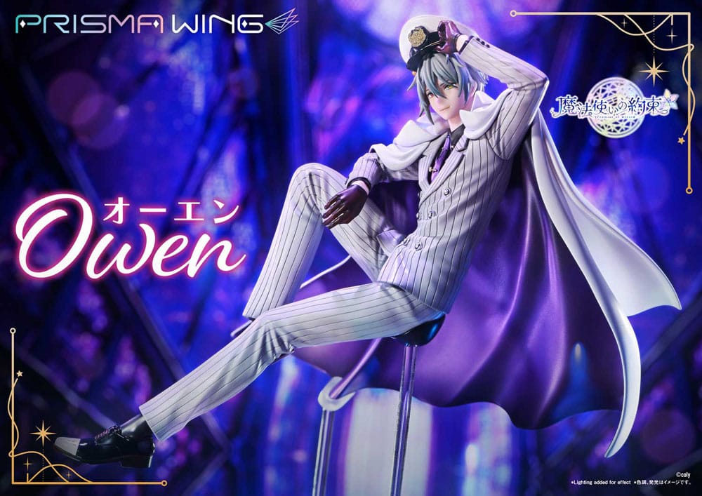 Promise of Wizard - Owen 1/7 Scale - Prisma Wing – Bild 10