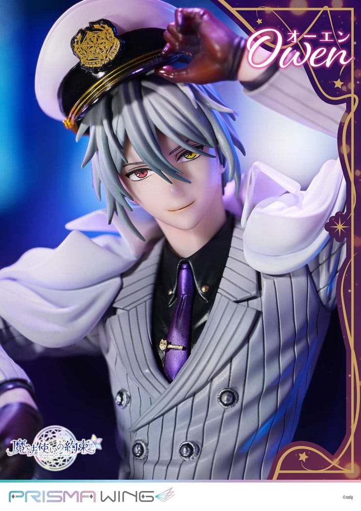 Promise of Wizard - Owen 1/7 Scale - Prisma Wing – Bild 12