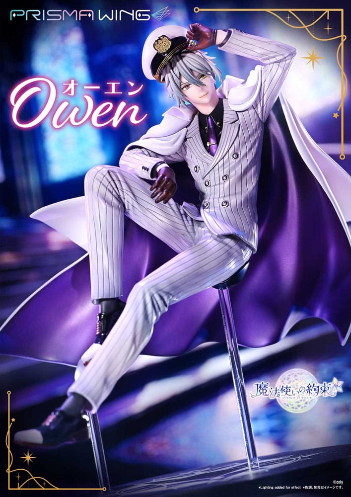 Promise of Wizard - Owen 1/7 Scale - Prisma Wing – Bild 2