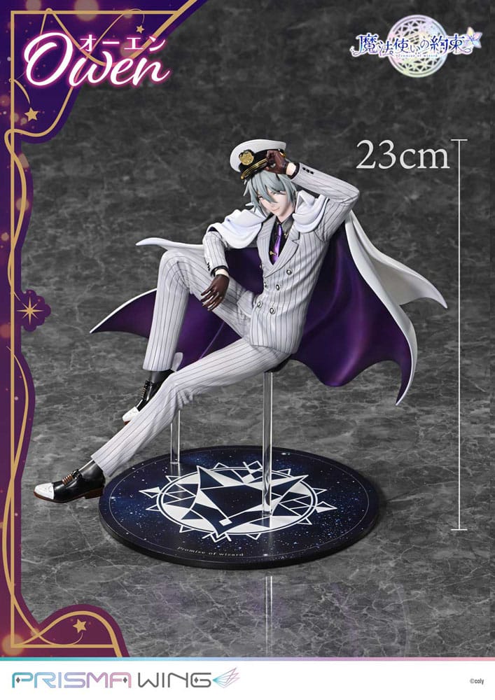 Promise of Wizard - Owen 1/7 Scale - Prisma Wing – Bild 5