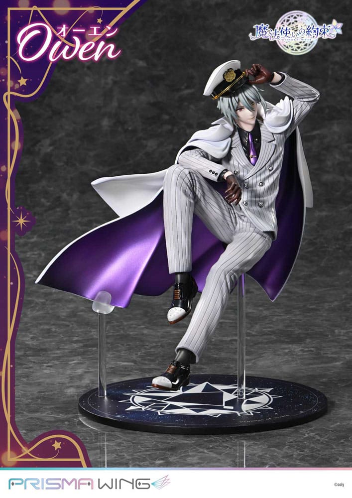 Promise of Wizard - Owen 1/7 Scale - Prisma Wing – Bild 6
