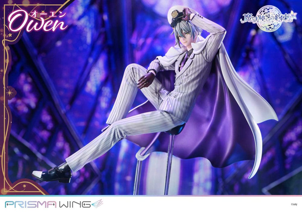 Promise of Wizard - Owen 1/7 Scale - Prisma Wing – Bild 7
