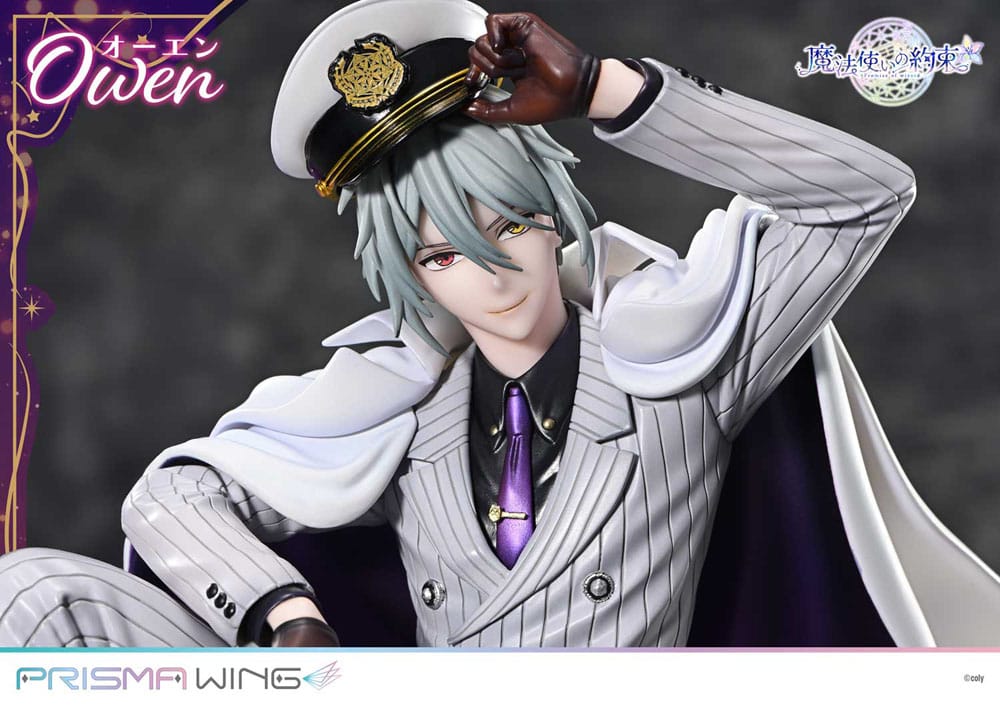 Promise of Wizard - Owen 1/7 Scale - Prisma Wing – Bild 8