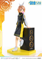 Vocaloid - Kagamine Rin (Art by lack) 1/7 Scale - Piapro Characters Prisma Wing – Bild 1