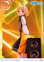 Vocaloid - Kagamine Rin (Art by lack) 1/7 Scale - Piapro Characters Prisma Wing – Bild 12