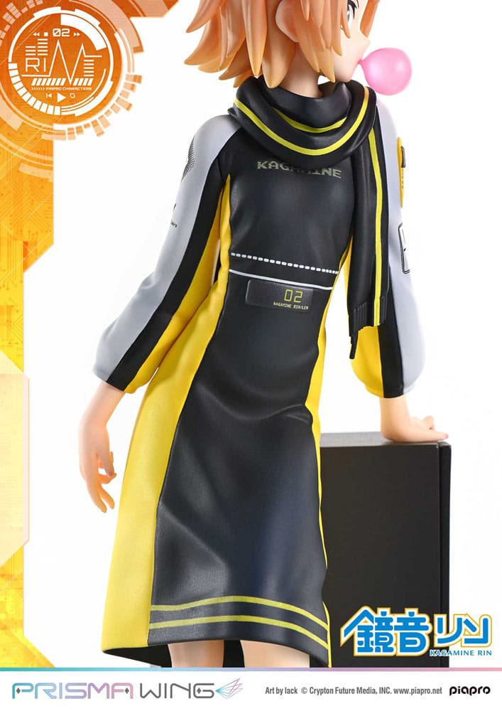 Vocaloid - Kagamine Rin (Art by lack) 1/7 Scale - Piapro Characters Prisma Wing – Bild 21