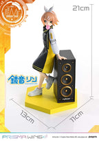 Vocaloid - Kagamine Rin (Art by lack) 1/7 Scale - Piapro Characters Prisma Wing – Bild 5