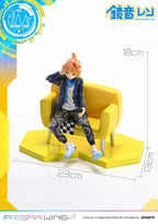 Vocaloid - Kagamine Len (Art by lack) 1/7 Scale - Piapro Characters Prisma Wing – Bild 9