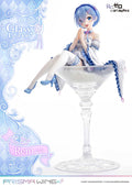 Re:Zero - Rem Glass Edition 1/7 Scale - Starting Life in Another World Prisma Wing – Bild 1