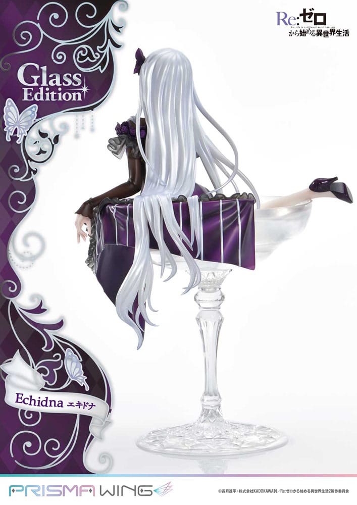 Re:Zero - Echidna Glass Edition 1/7 Scale - Starting Life in Another World Prisma Wing – Bild 12