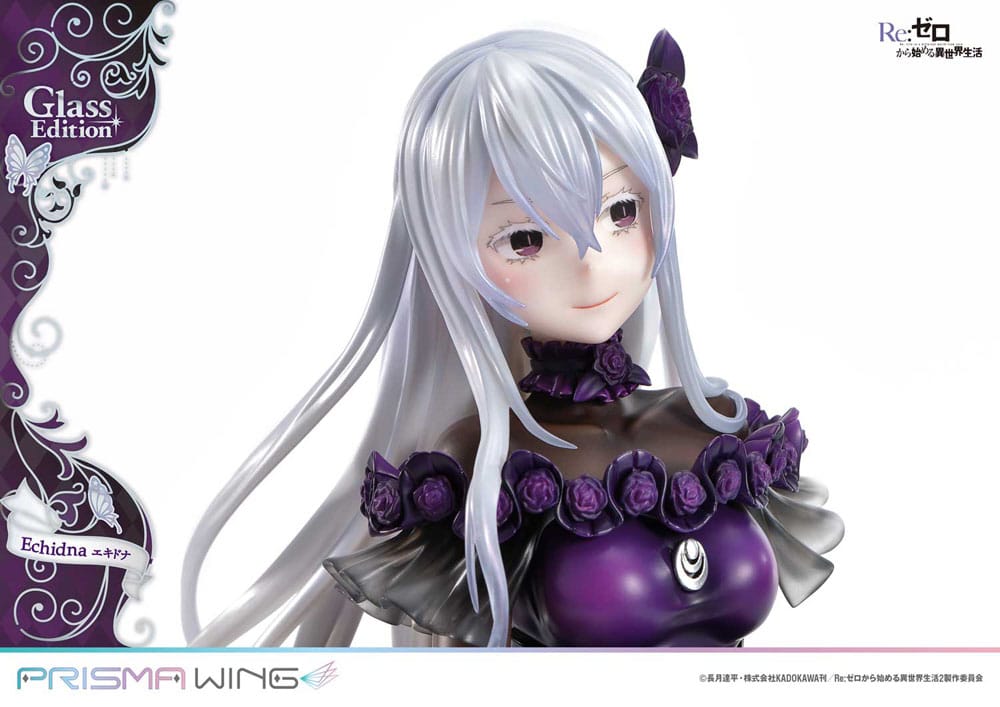 Re:Zero - Echidna Glass Edition 1/7 Scale - Starting Life in Another World Prisma Wing – Bild 15