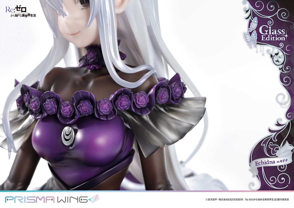 Re:Zero - Echidna Glass Edition 1/7 Scale - Starting Life in Another World Prisma Wing – Bild 16