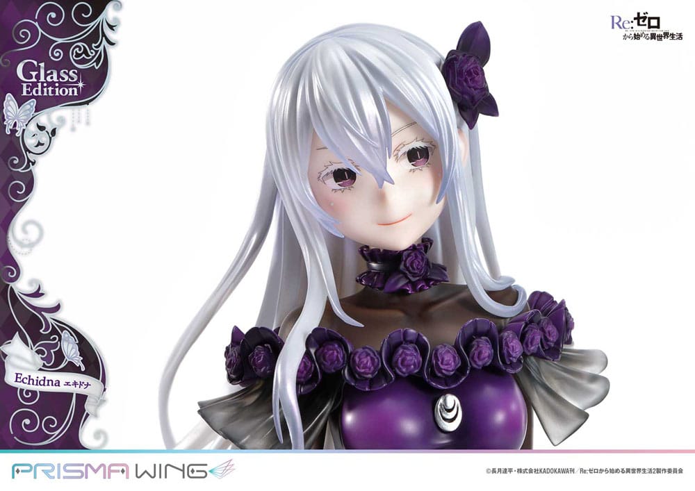 Re:Zero - Echidna Glass Edition 1/7 Scale - Starting Life in Another World Prisma Wing – Bild 7