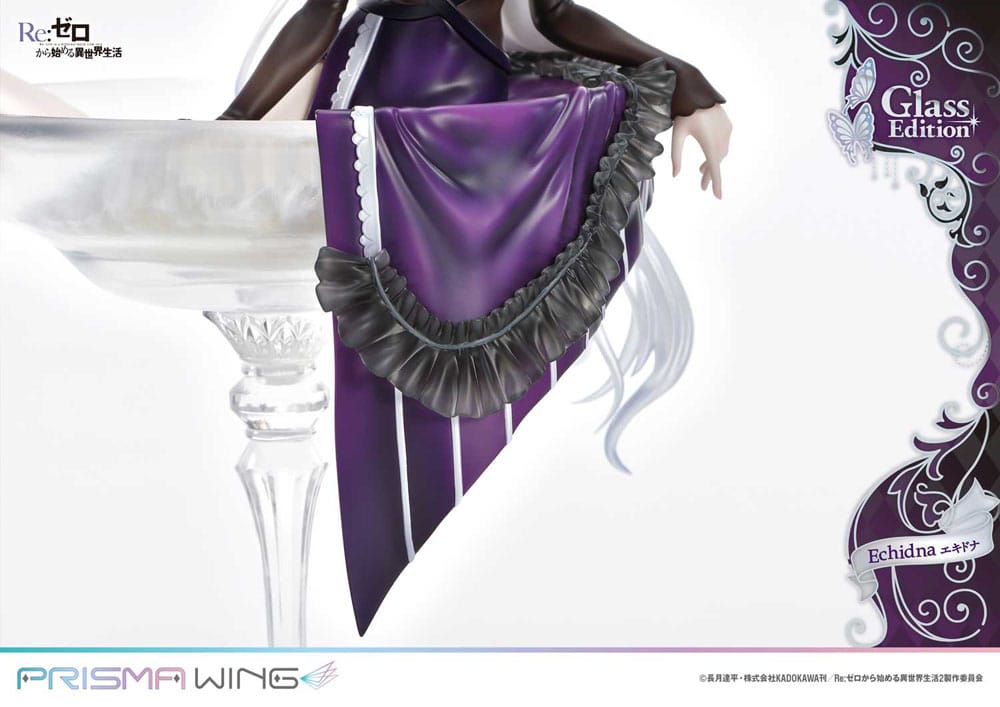 Re:Zero - Echidna Glass Edition 1/7 Scale - Starting Life in Another World Prisma Wing – Bild 9