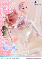 Re:Zero - Ram Glass Edition 1/7 Scale - Starting Life in Another World Prisma Wing – Bild 12