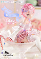 Re:Zero - Ram Glass Edition 1/7 Scale - Starting Life in Another World Prisma Wing – Bild 2