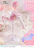 Re:Zero - Ram Glass Edition 1/7 Scale - Starting Life in Another World Prisma Wing – Bild 3