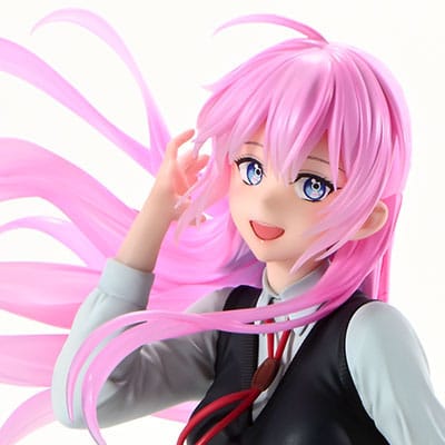 Shikimor's Not Just a Cutie Prisma Wing PVC Statue 1/7 Shikimori san 22 cm – Bild 13