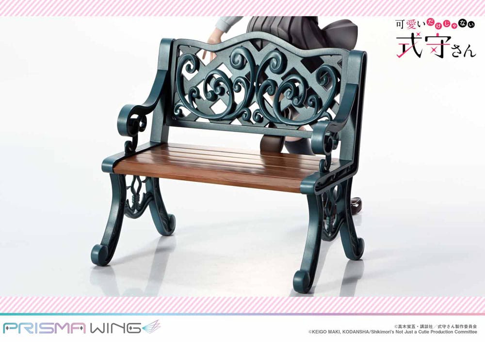 Shikimor's Not Just a Cutie Prisma Wing PVC Statue 1/7 Shikimori san 22 cm – Bild 9