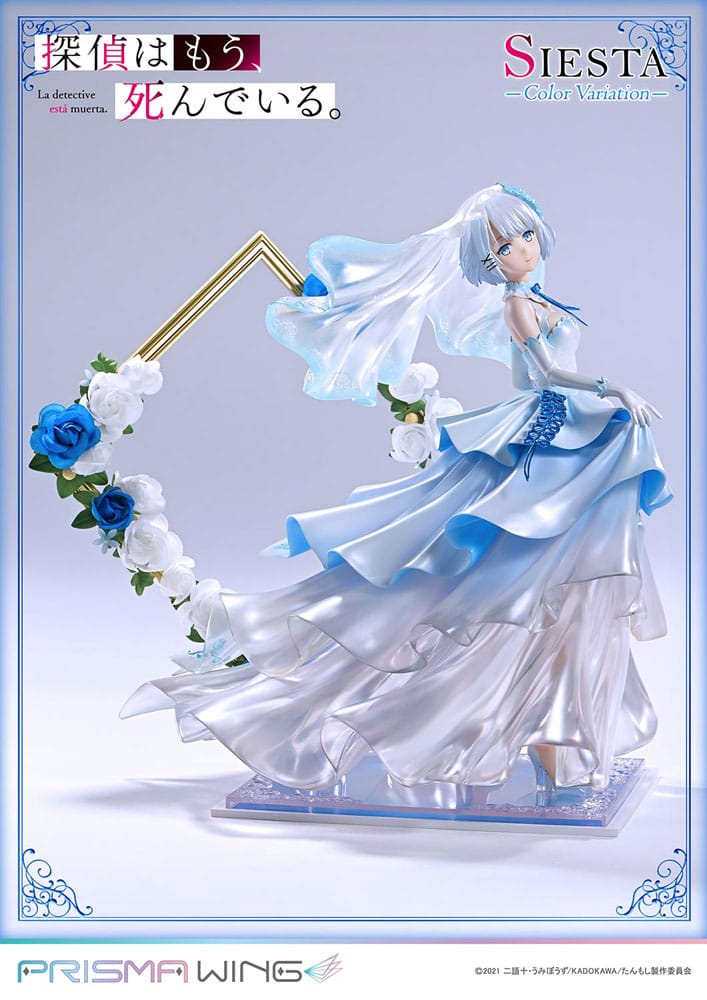 The Detective is Already Dead - Siesta Color Variation 1/7 Scale - Prisma Wing – Bild 10