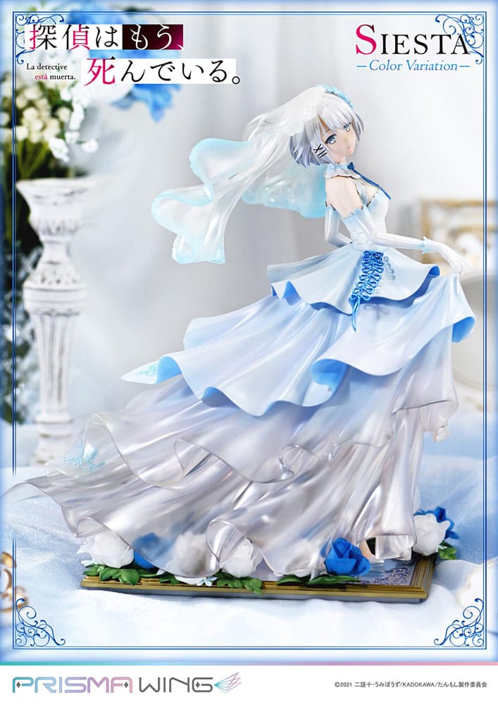 The Detective is Already Dead - Siesta Color Variation 1/7 Scale - Prisma Wing – Bild 14