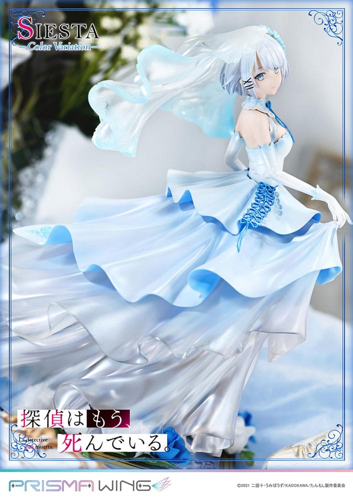 The Detective is Already Dead - Siesta Color Variation 1/7 Scale - Prisma Wing – Bild 15
