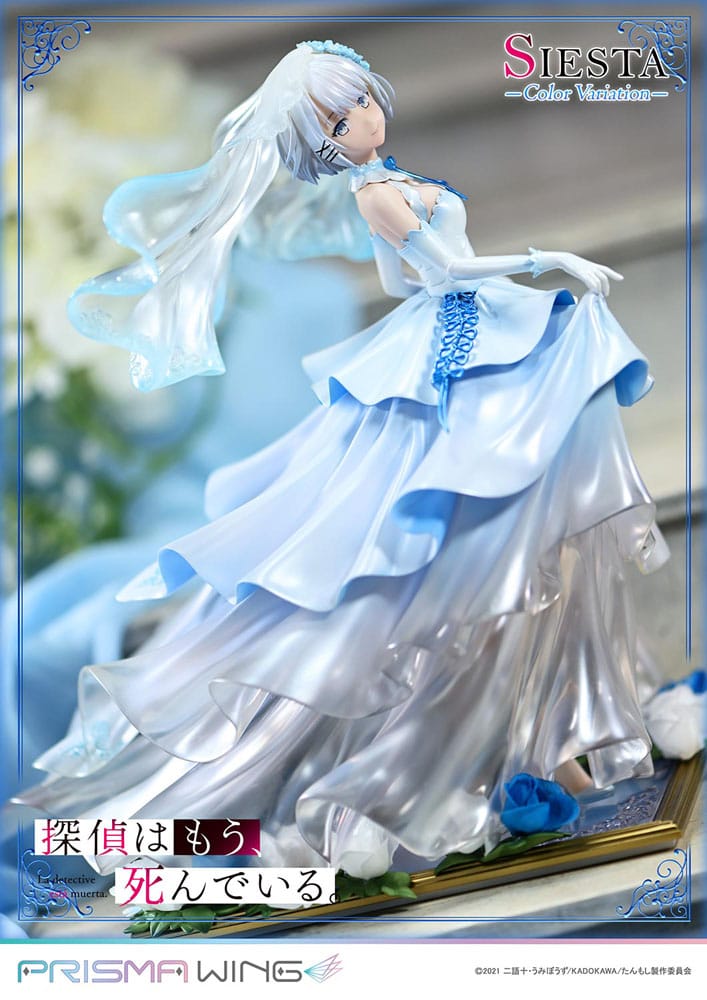 The Detective is Already Dead - Siesta Color Variation 1/7 Scale - Prisma Wing – Bild 17