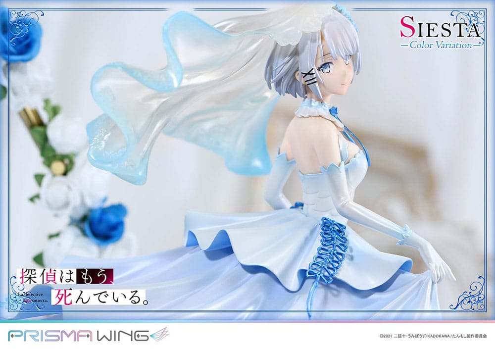 The Detective is Already Dead - Siesta Color Variation 1/7 Scale - Prisma Wing – Bild 19