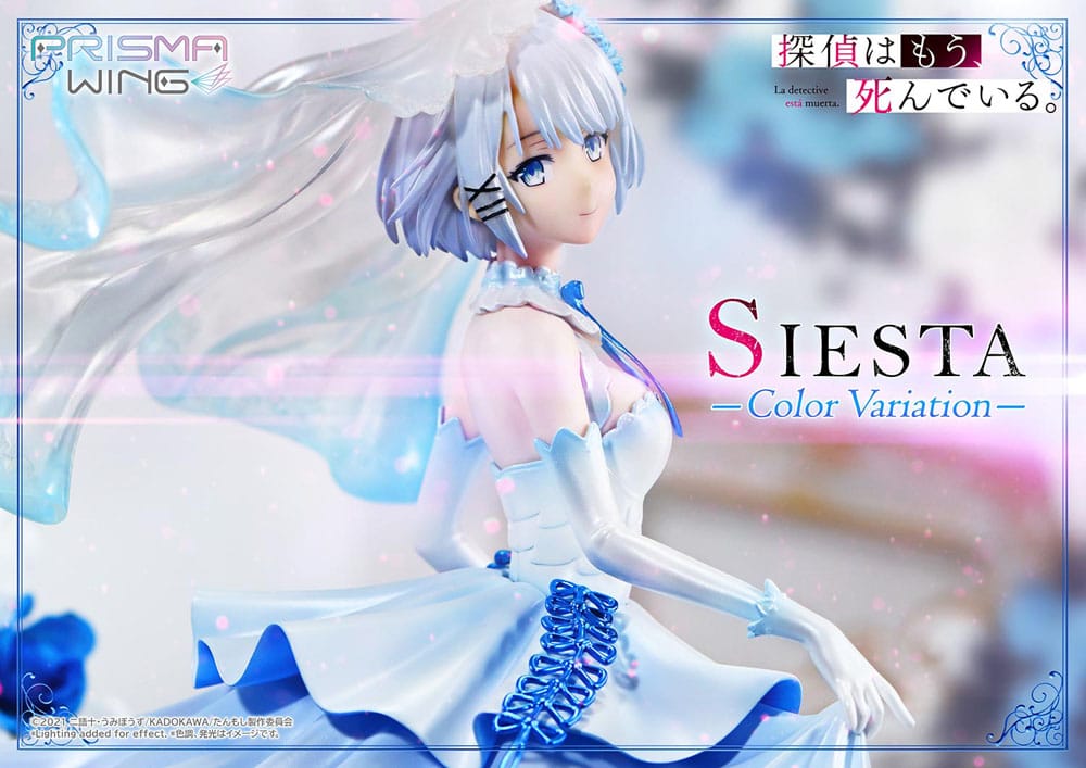 The Detective is Already Dead - Siesta Color Variation 1/7 Scale - Prisma Wing – Bild 2