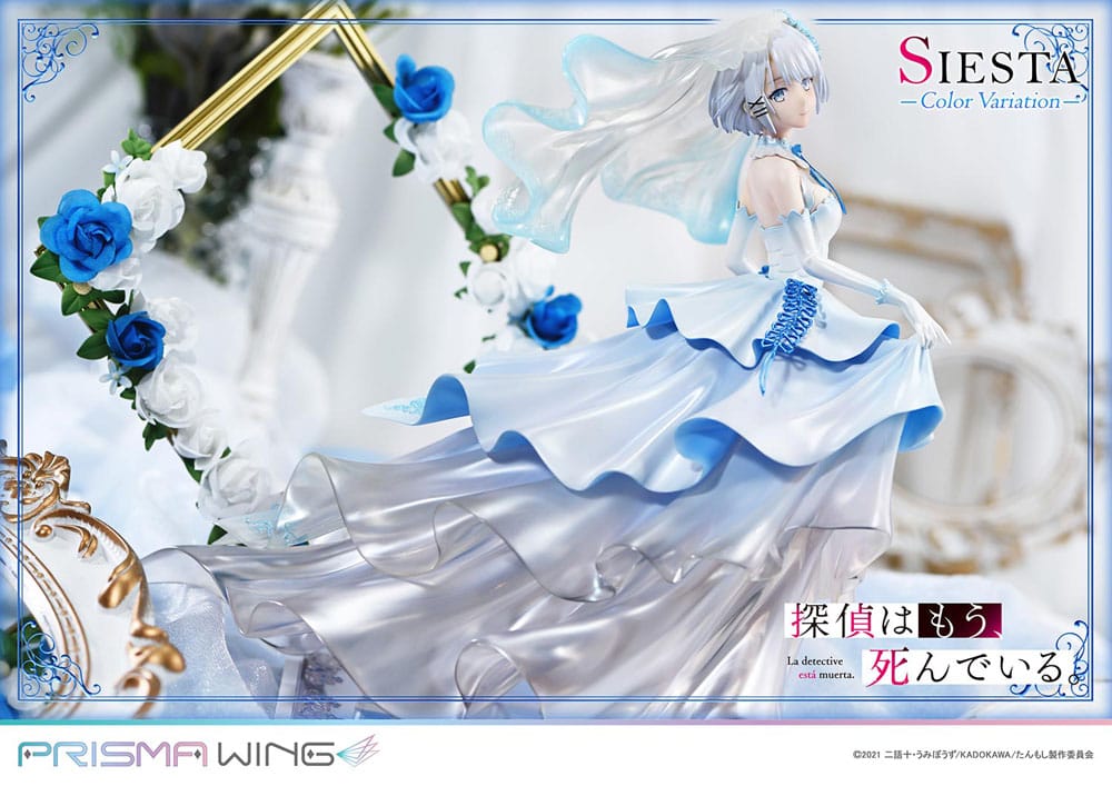 The Detective is Already Dead - Siesta Color Variation 1/7 Scale - Prisma Wing – Bild 20