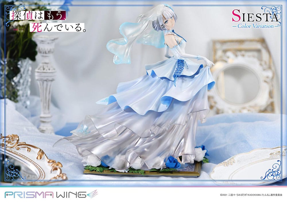 The Detective is Already Dead - Siesta Color Variation 1/7 Scale - Prisma Wing – Bild 21