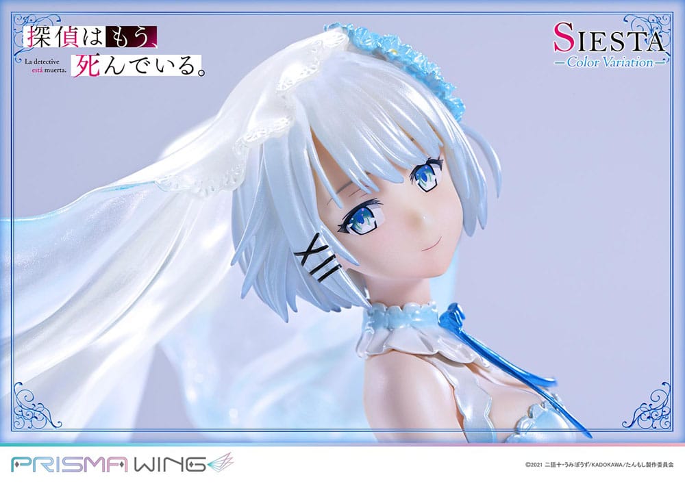 The Detective is Already Dead - Siesta Color Variation 1/7 Scale - Prisma Wing – Bild 24