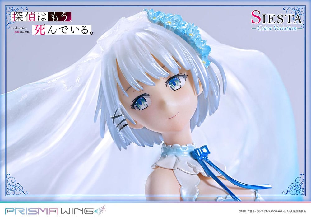 The Detective is Already Dead - Siesta Color Variation 1/7 Scale - Prisma Wing – Bild 25