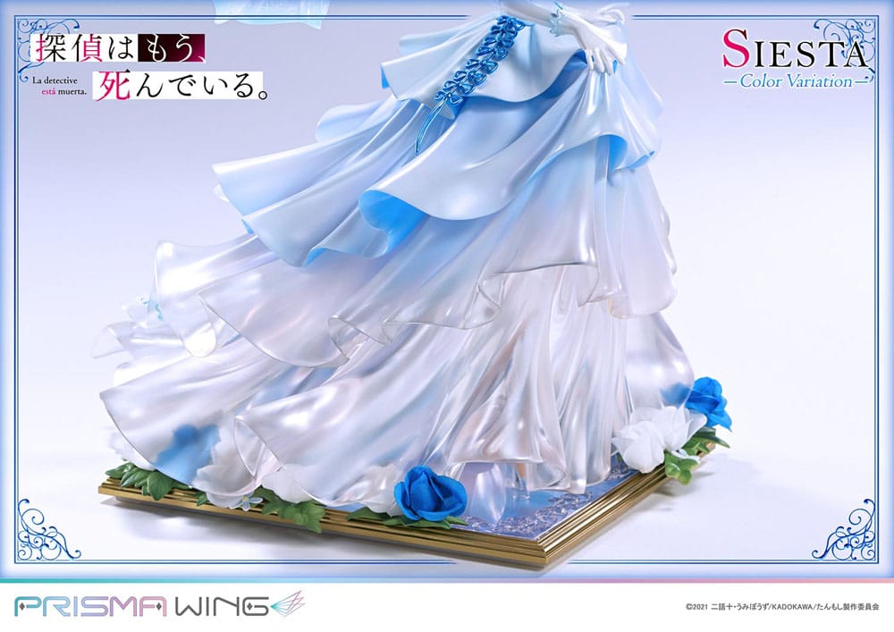 The Detective is Already Dead - Siesta Color Variation 1/7 Scale - Prisma Wing – Bild 27