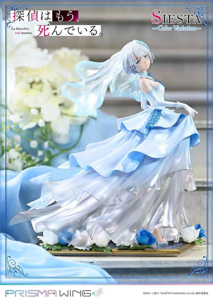The Detective is Already Dead - Siesta Color Variation 1/7 Scale - Prisma Wing – Bild 3
